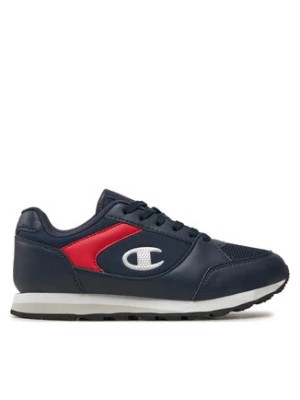 Zdjęcie produktu Champion Sneakersy Rr Champ Ii B Gs Low Cut Shoe S32808-BS505 Granatowy