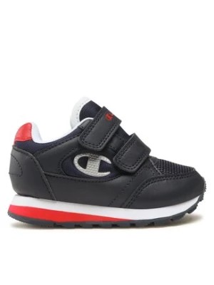 Zdjęcie produktu Champion Sneakersy Rr Champ Ii B Td Low Cut Shoe S32733-BS501 Granatowy