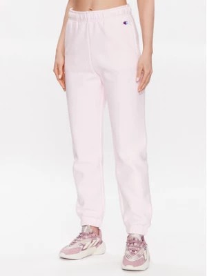 Zdjęcie produktu Champion Spodnie dresowe 116243 Różowy Regular Fit
