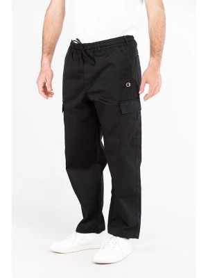 Zdjęcie produktu Champion Spodnie dresowe w kolorze czarnym rozmiar: M
