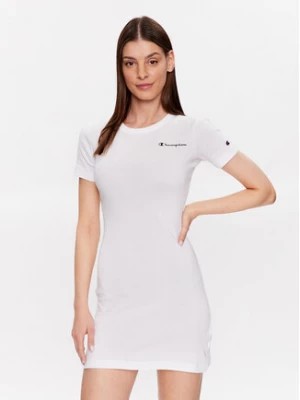 Zdjęcie produktu Champion Sukienka codzienna 114917 Biały Regular Fit