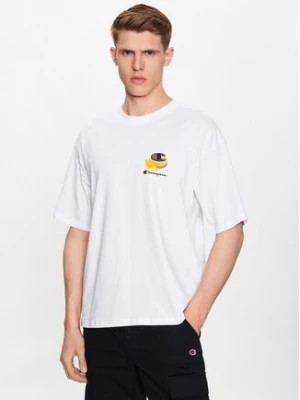 Zdjęcie produktu Champion T-Shirt 218632 Biały Regular Fit