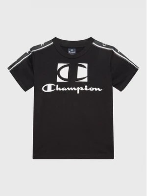 Zdjęcie produktu Champion T-Shirt 306326 Czarny Regular Fit