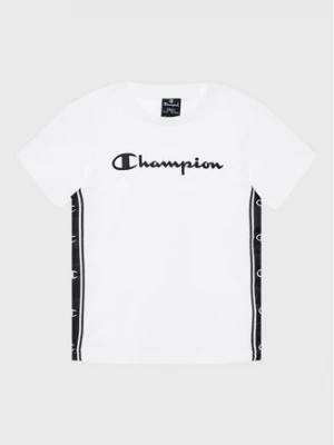 Zdjęcie produktu Champion T-Shirt 306329 Biały Regular Fit