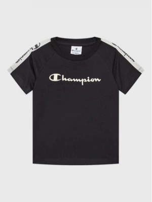 Zdjęcie produktu Champion T-Shirt 404473 Czarny Regular Fit