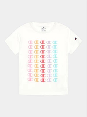 Zdjęcie produktu Champion T-Shirt 404618 Biały Regular Fit