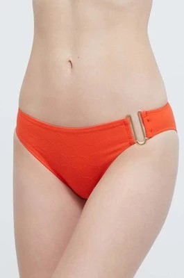 Zdjęcie produktu Chantelle figi kąpielowe kolor pomarańczowy
