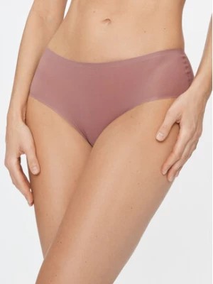 Zdjęcie produktu Chantelle Figi klasyczne Soft Stretch C26440 Brązowy