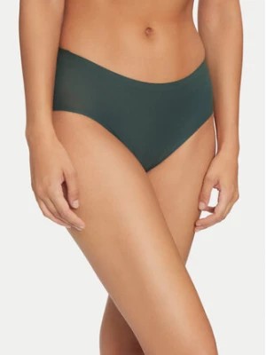 Zdjęcie produktu Chantelle Figi klasyczne Soft Stretch C26440 Zielony