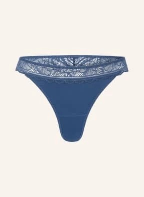 Zdjęcie produktu Chantelle Stringi Floral Touch blau