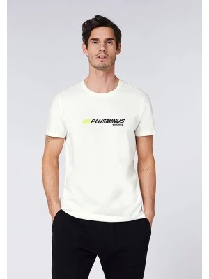 Zdjęcie produktu Chiemsee Koszulka "Kipunk" w kolorze kremowym rozmiar: M