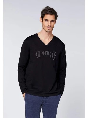 Zdjęcie produktu Chiemsee Koszulka "Valdes" w kolorze czarnym rozmiar: M