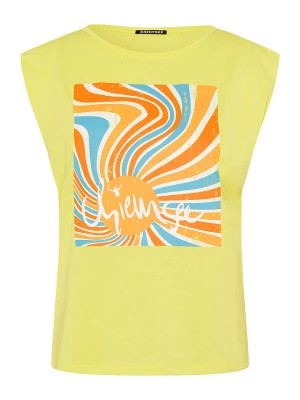 Zdjęcie produktu Chiemsee Koszulka w kolorze żółtym rozmiar: S