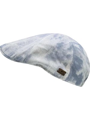 Zdjęcie produktu Chillouts Headwear Czapka "Belmont" w kolorze błękitno-białym rozmiar: onesize