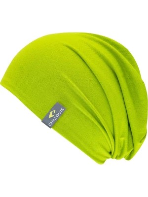 Zdjęcie produktu Chillouts Headwear Czapka "Winlock" w kolorze zielonym rozmiar: onesize