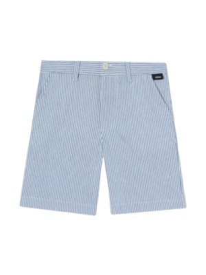 Zdjęcie produktu Chino Cut Bermuda Shorts dla chłopców Aspesi