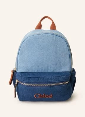 Zdjęcie produktu Chloé Plecak blau