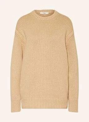 Zdjęcie produktu Chloé Sweter Z Dodatkiem Kaszmiru beige