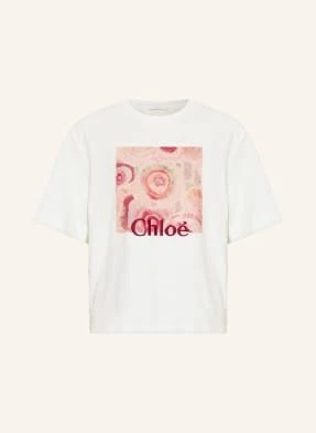 Zdjęcie produktu Chloé T-Shirt weiss