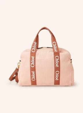 Zdjęcie produktu Chloé Torba Do Przewijania rosa