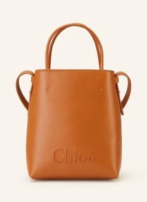 Zdjęcie produktu Chloé Torba Na Ramię Sense beige