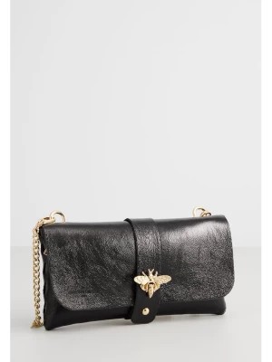 Zdjęcie produktu Christian Laurier Skórzana torebka "Ivy" w kolorze czarnym rozmiar: onesize
