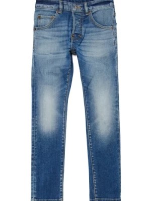 Zdjęcie produktu Ciemnoniebieskie obcisłe jeansy - Cool Guy Dsquared2