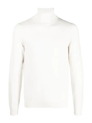 Zdjęcie produktu Cienki Sweter Z Włókna Wełnianego Hugo Boss