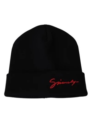 Zdjęcie produktu Ciepła i stylowa czapka beanie Givenchy