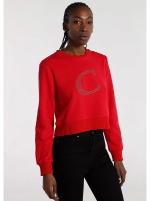 Zdjęcie produktu CIMARRON Bluza w kolorze czerwonym rozmiar: XXL