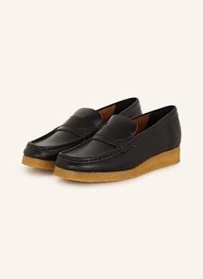 Zdjęcie produktu Clarks Originals Loafersy Wallabee schwarz