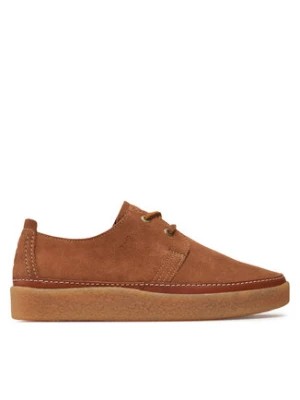 Zdjęcie produktu Clarks Półbuty Clarkwood Low 26179941 Beżowy