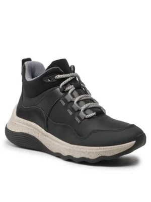 Zdjęcie produktu Clarks Sneakersy Jaunt Lo 261689774 Czarny