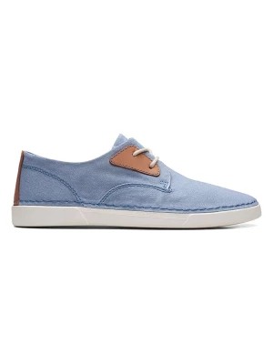 Zdjęcie produktu Clarks Sneakersy w kolorze błękitnym rozmiar: 41