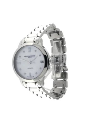 Zdjęcie produktu Classima 10553 Automatyczny Zegarek ze Stali Baume et Mercier
