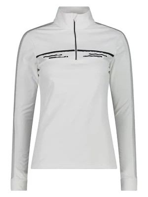 Zdjęcie produktu CMP Bluza polarowa w kolorze białym rozmiar: 40