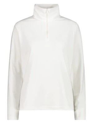 Zdjęcie produktu CMP Bluza polarowa w kolorze białym rozmiar: 38