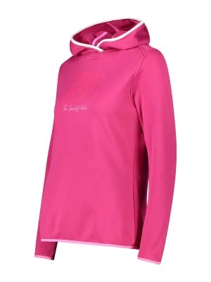 Zdjęcie produktu CMP Bluza polarowa w kolorze różowym rozmiar: 40
