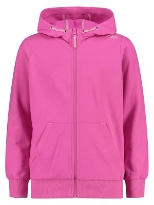 Zdjęcie produktu CMP Bluza w kolorze różowym rozmiar: 164