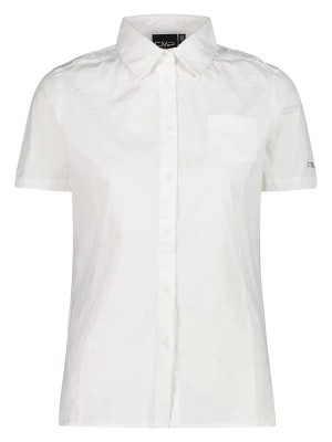 Zdjęcie produktu CMP Koszula funkcyjna w kolorze białym rozmiar: 38
