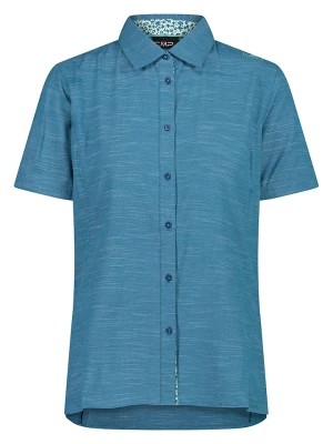 Zdjęcie produktu CMP Koszula funkcyjna w kolorze niebieskim rozmiar: 44