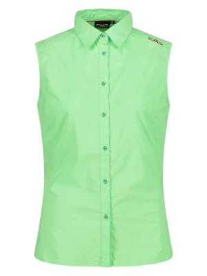 Zdjęcie produktu CMP Koszula funkcyjna w kolorze zielonym rozmiar: 44