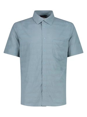 Zdjęcie produktu CMP Koszula trekkingowa w kolorze błękitnym rozmiar: 46