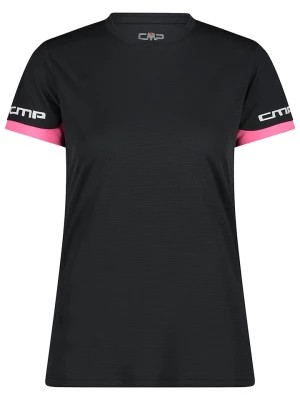 Zdjęcie produktu CMP Koszulka funkcyjna w kolorze czarnym rozmiar: 36