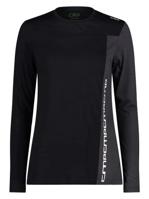 Zdjęcie produktu CMP Koszulka funkcyjna w kolorze czarnym rozmiar: 34