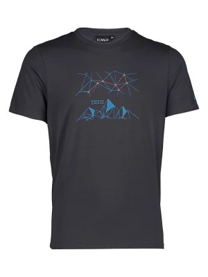 Zdjęcie produktu CMP Koszulka funkcyjna w kolorze czarnym rozmiar: 46