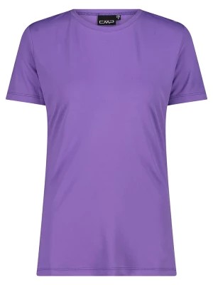 Zdjęcie produktu CMP Koszulka funkcyjna w kolorze fioletowym rozmiar: 40