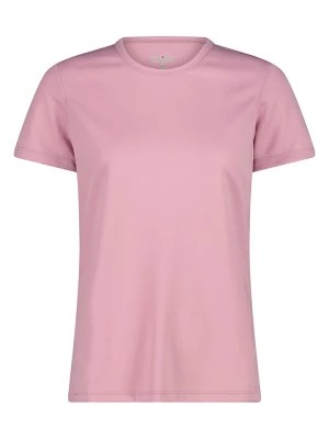 Zdjęcie produktu CMP Koszulka funkcyjna w kolorze jasnoróżowym rozmiar: 42
