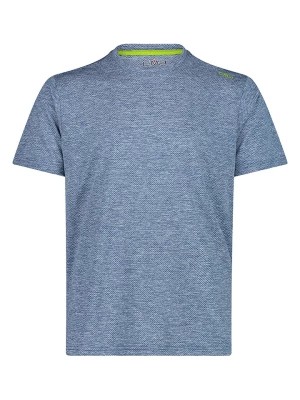Zdjęcie produktu CMP Koszulka funkcyjna w kolorze niebieskim rozmiar: 54