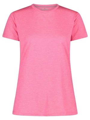 Zdjęcie produktu CMP Koszulka funkcyjna w kolorze różowym rozmiar: 40